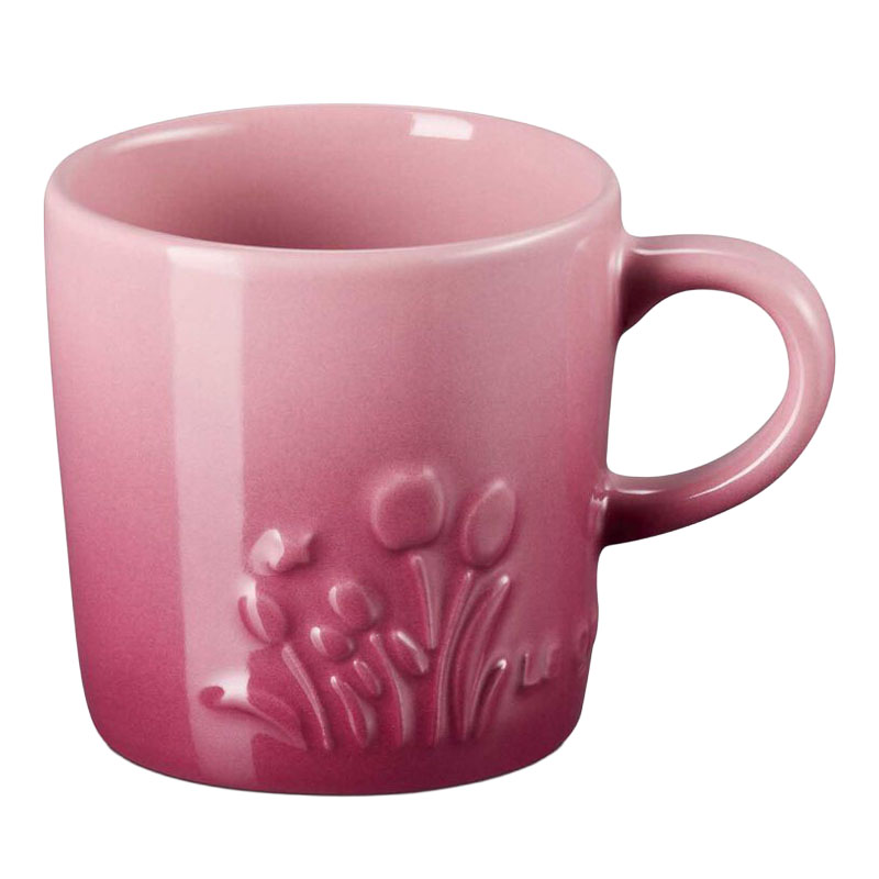 Le Creuset Jardin Mug 200ml - Rose Quartz